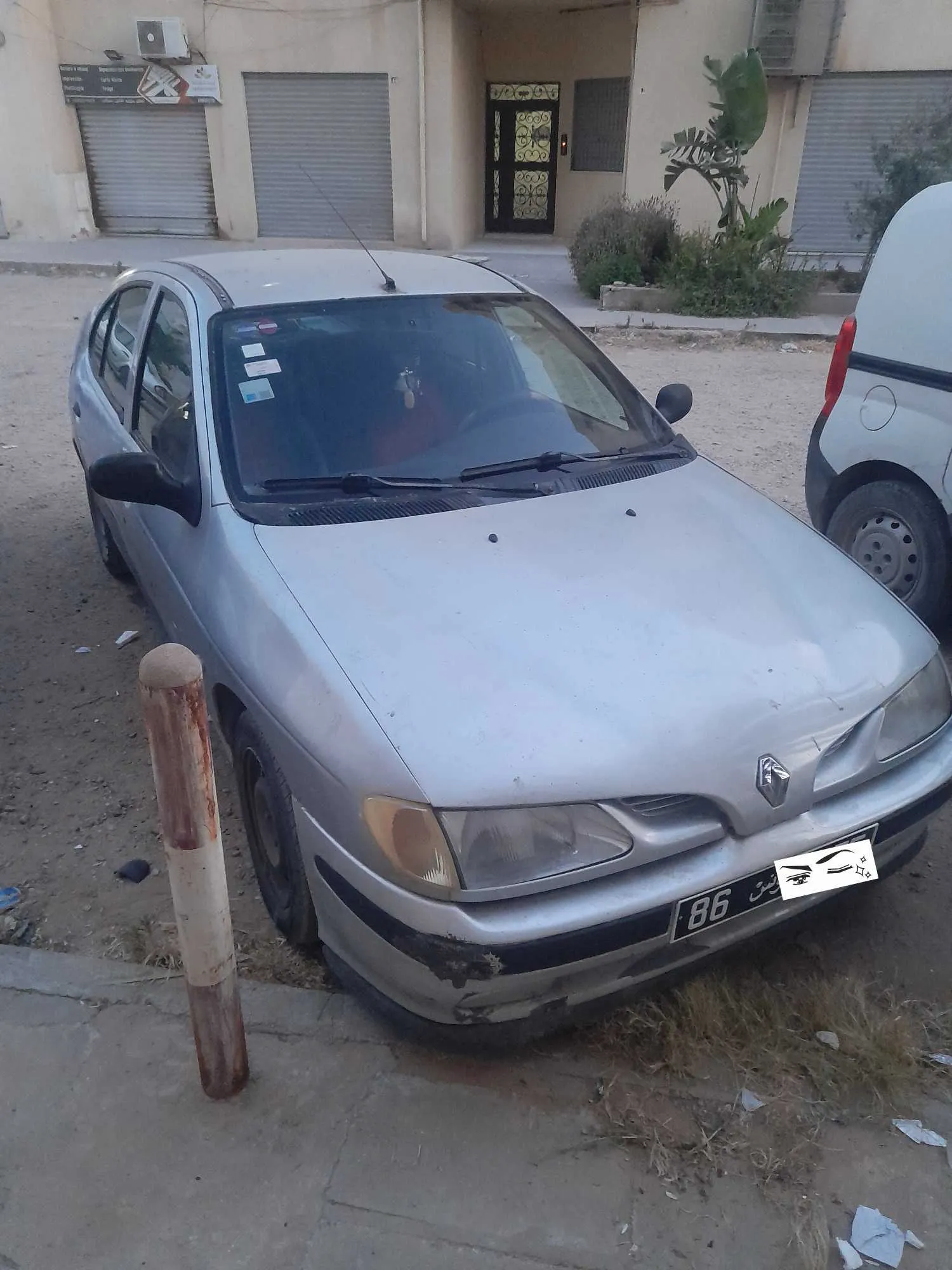 A vendre megane