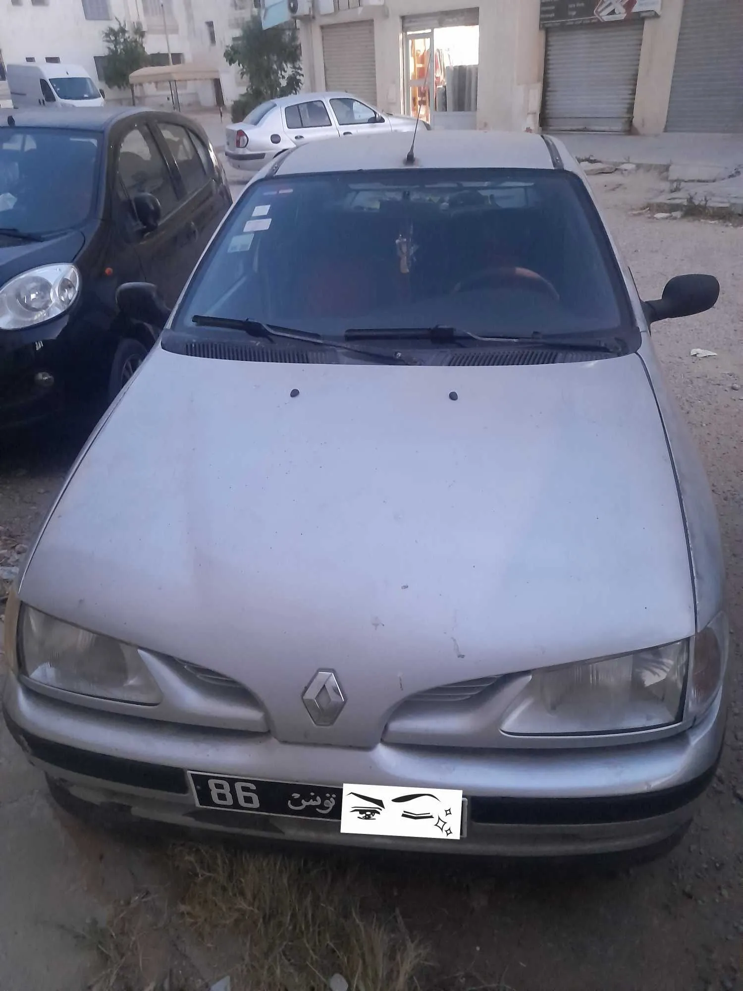 A vendre megane