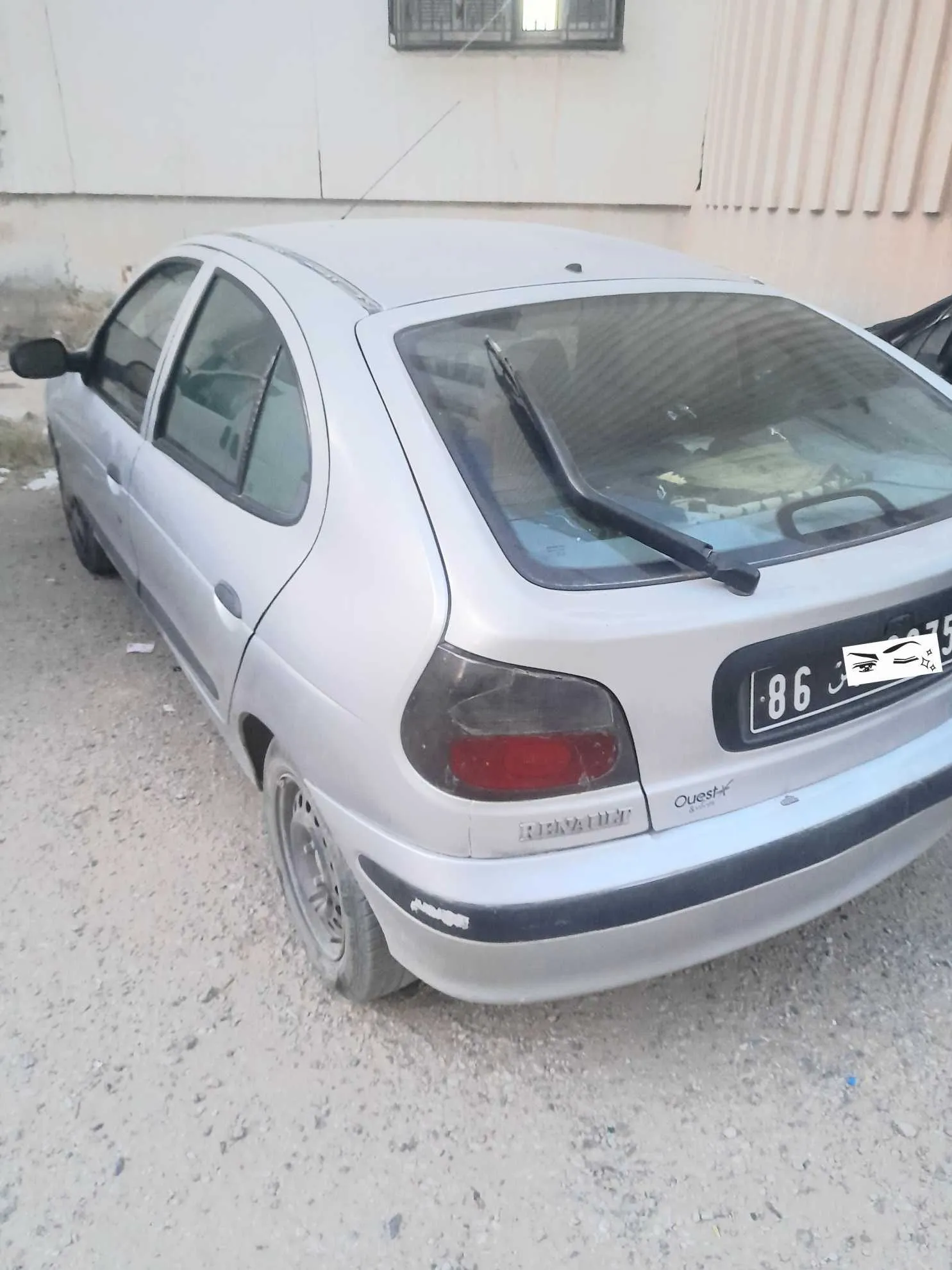 A vendre megane