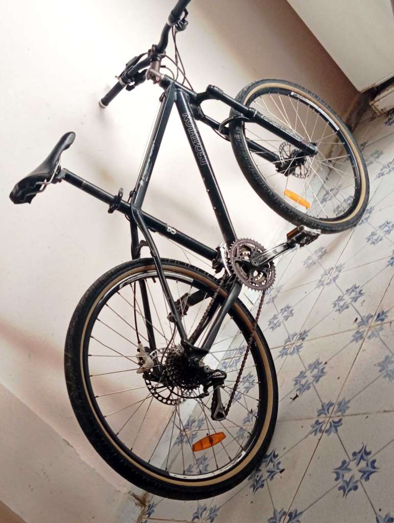VTT frein hydraulique taille M 