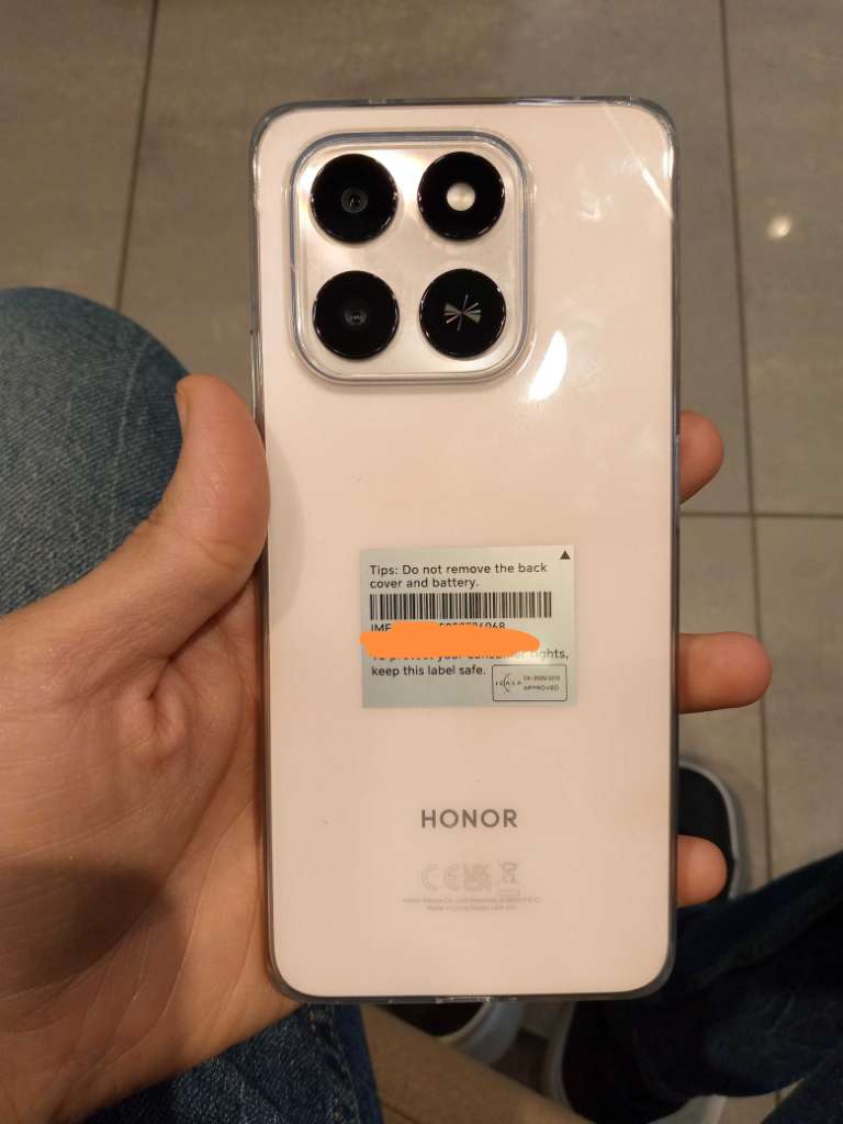 Honor x7d 5g 