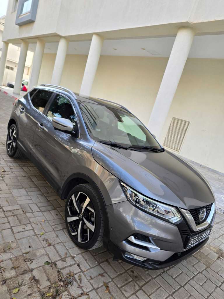 Av Nissan Qashqai tekna+ 2020 diesel dci 130cv boîte auto ttoption importée tél 23.964.164
