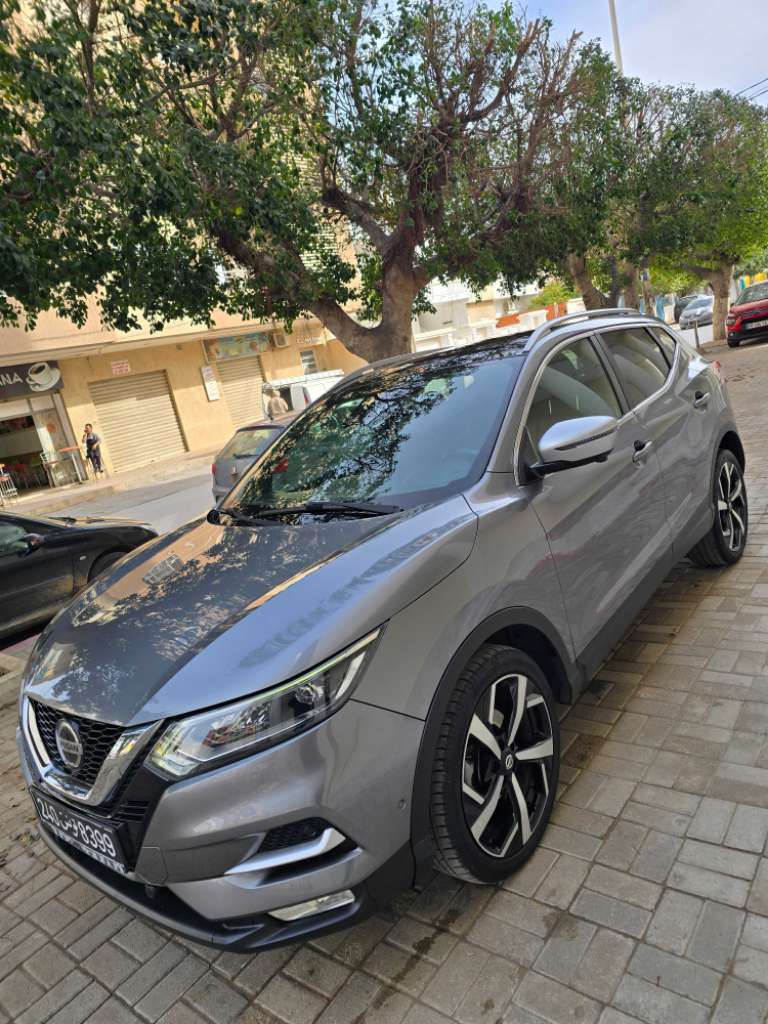 Av Nissan Qashqai tekna+ 2020 diesel dci 130cv boîte auto ttoption importée tél 23.964.164