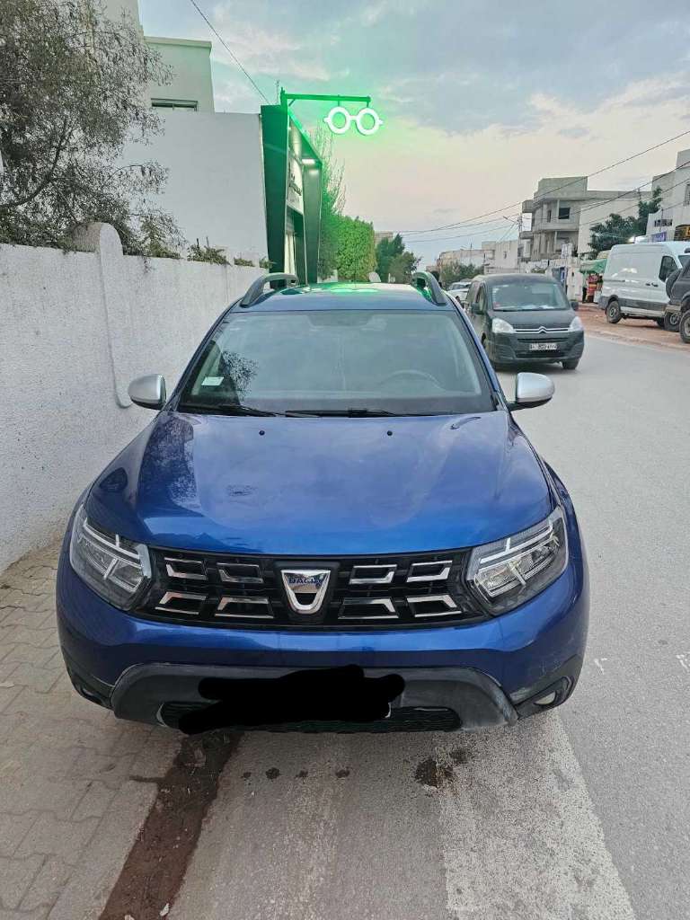 Dacia duster 4×4