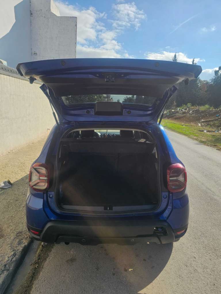 Dacia duster 4×4