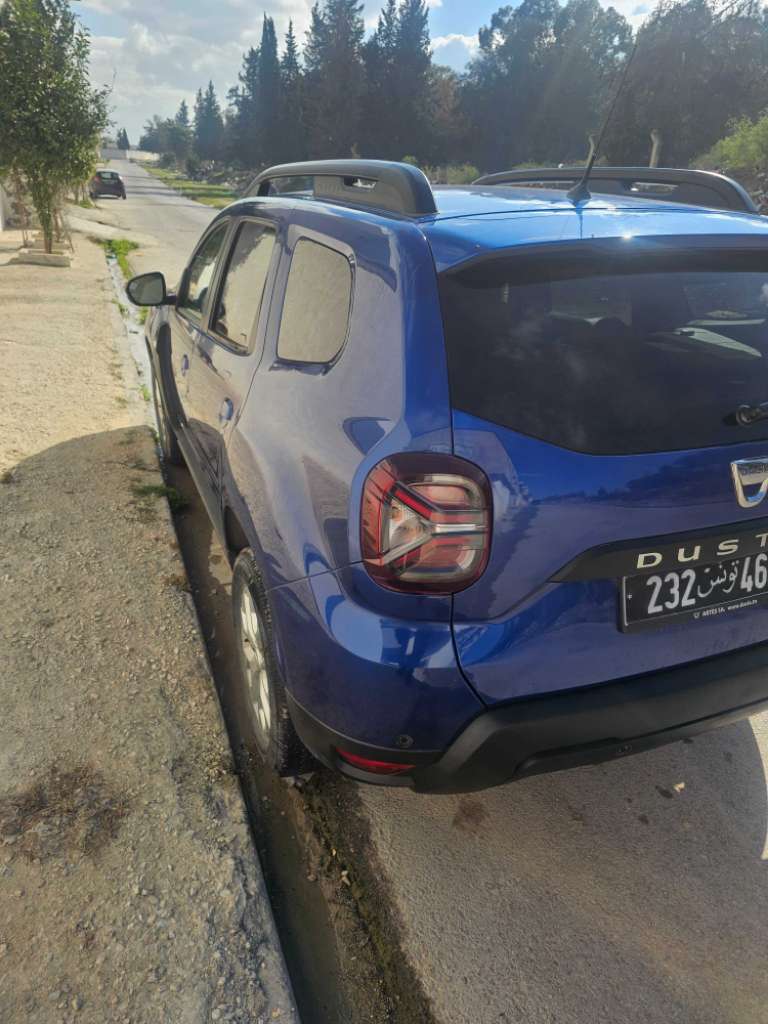 Dacia duster 4×4