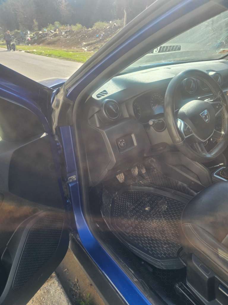 Dacia duster 4×4