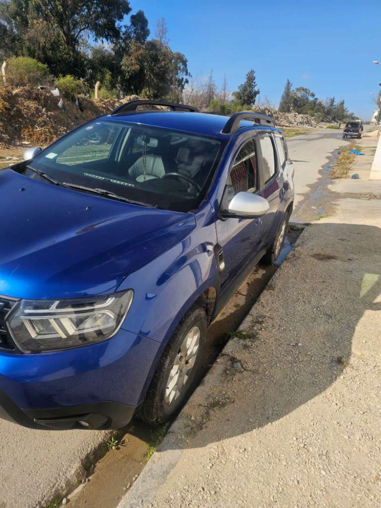 Dacia duster 4×4
