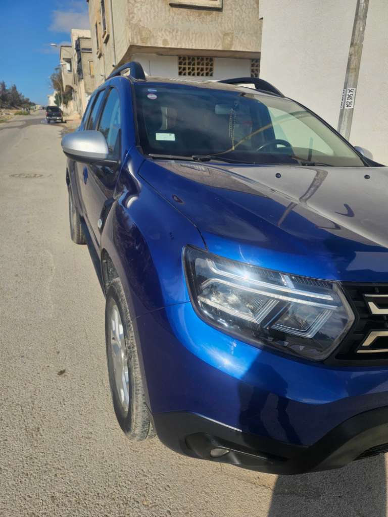 Dacia duster 4×4