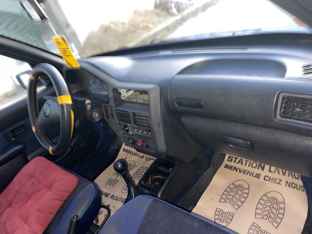 Une belle 106 premier main