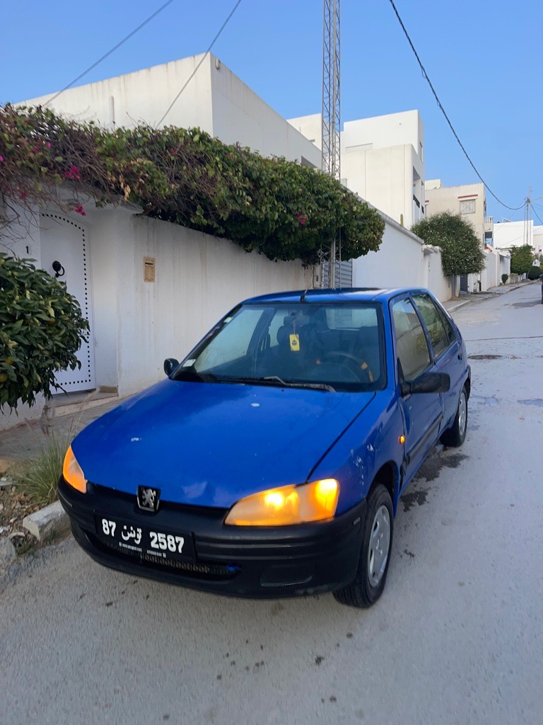 Une belle 106 premier main