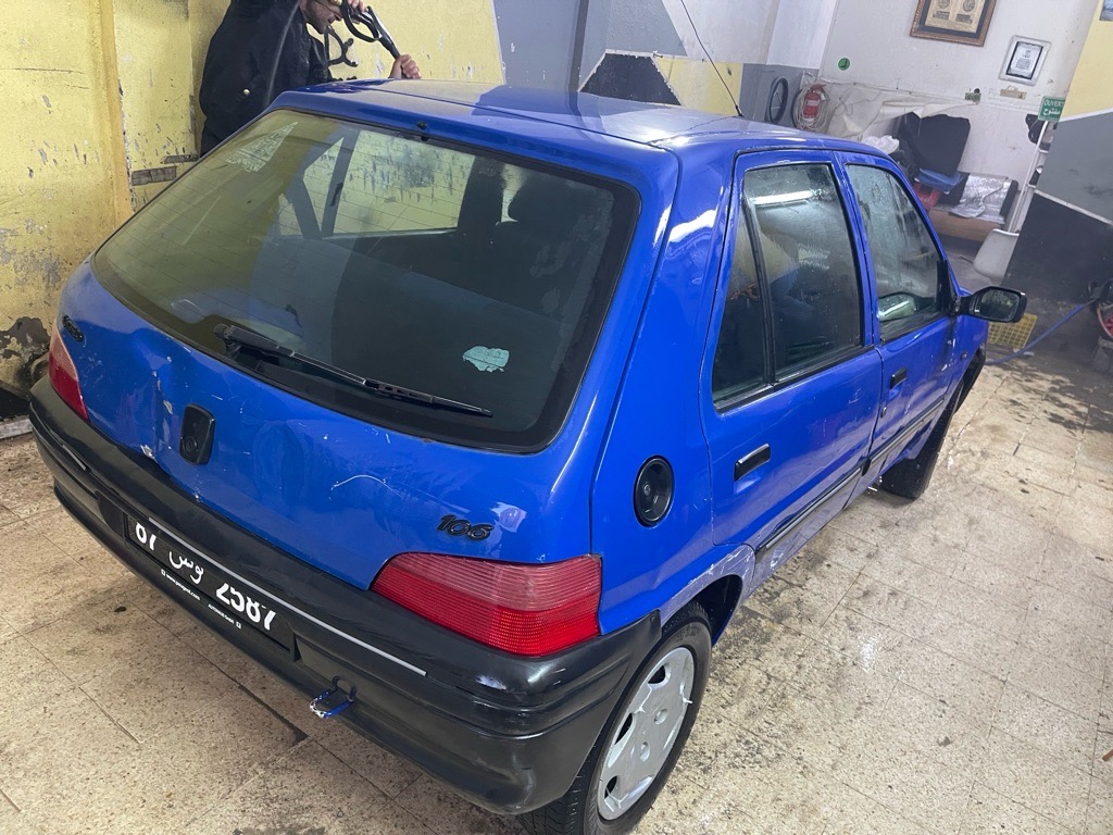 Une belle 106 premier main