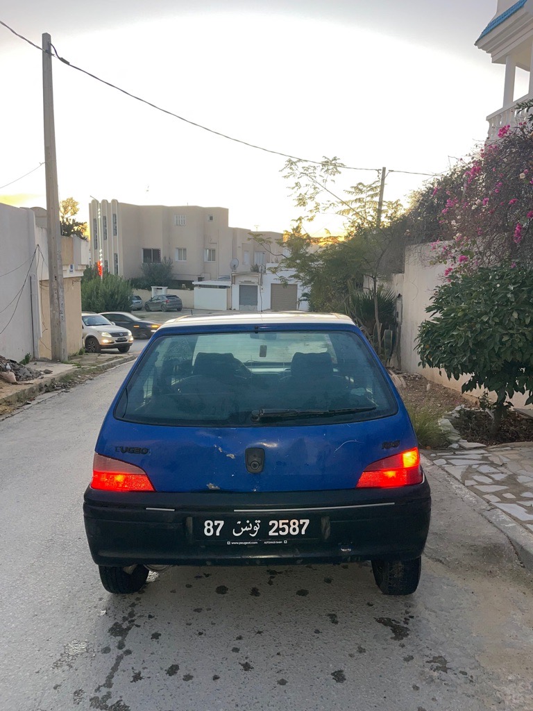 Une belle 106 premier main