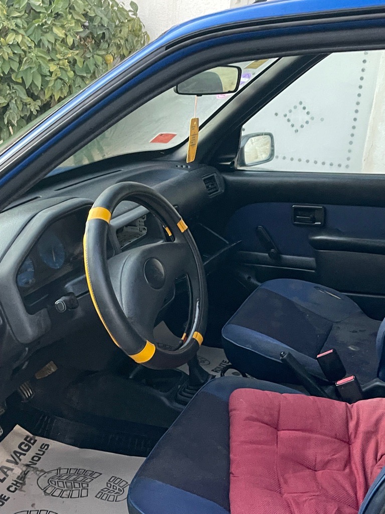 Une belle 106 premier main