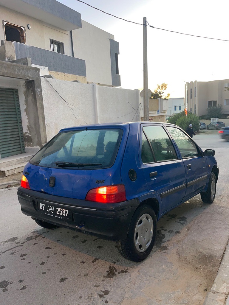 Une belle 106 premier main