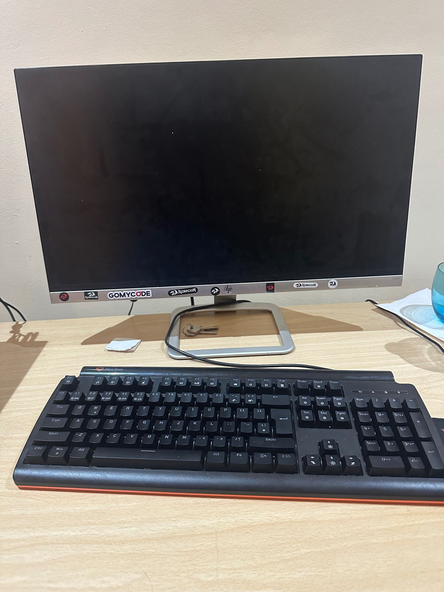 Pc bureau HP a vendre