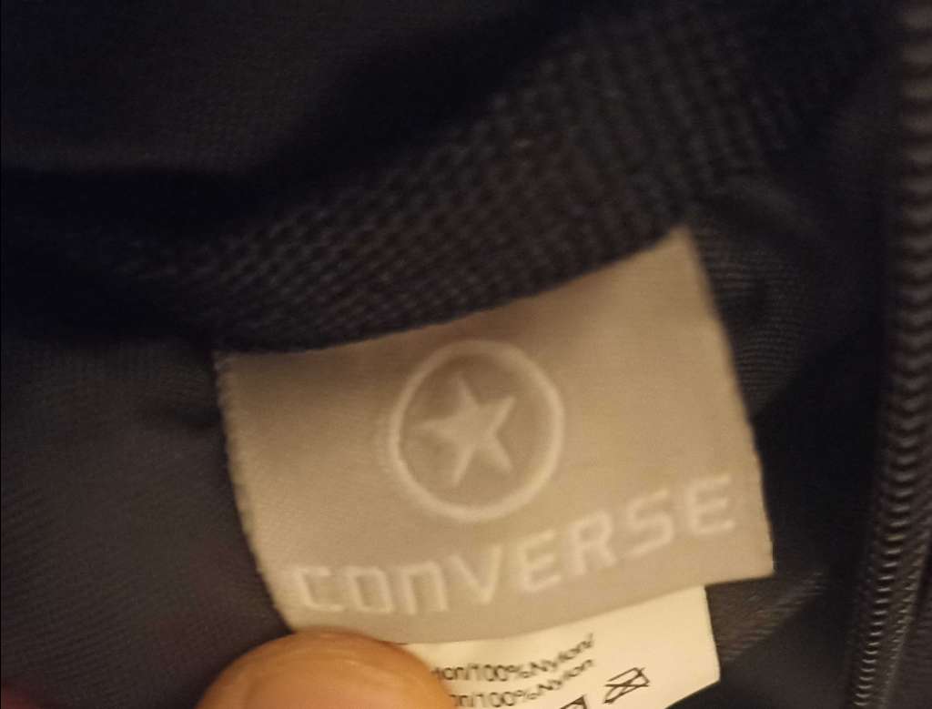 Sac converse 