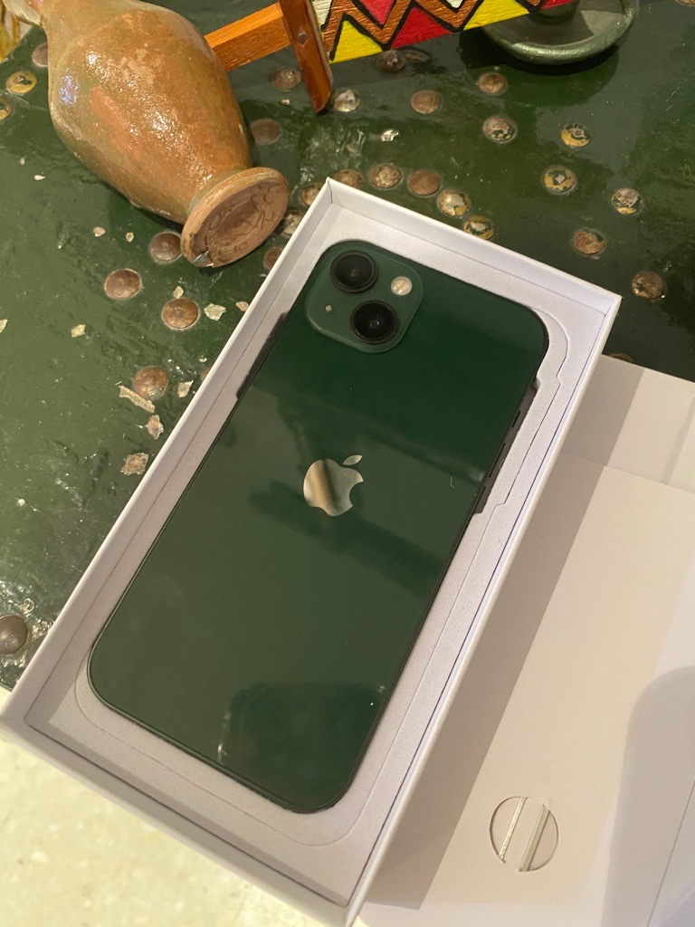 iPhone 13, 256gb, 97% batterie