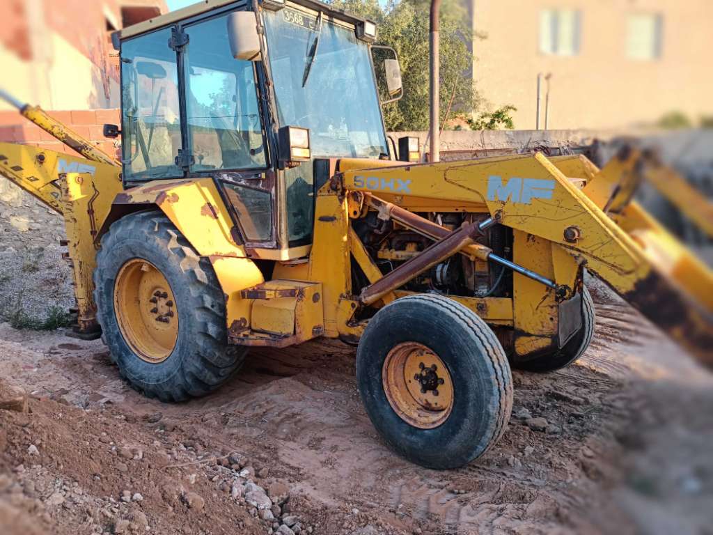 Tracks MF 50 
