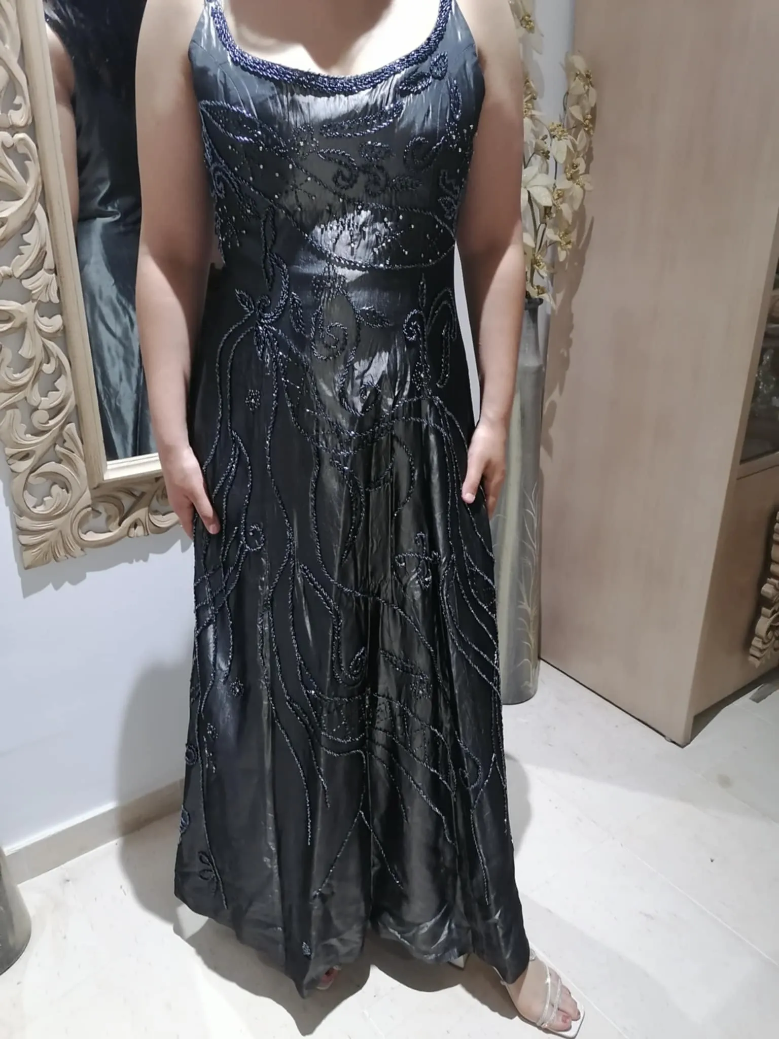 Plusieurs robes soirees dispo
