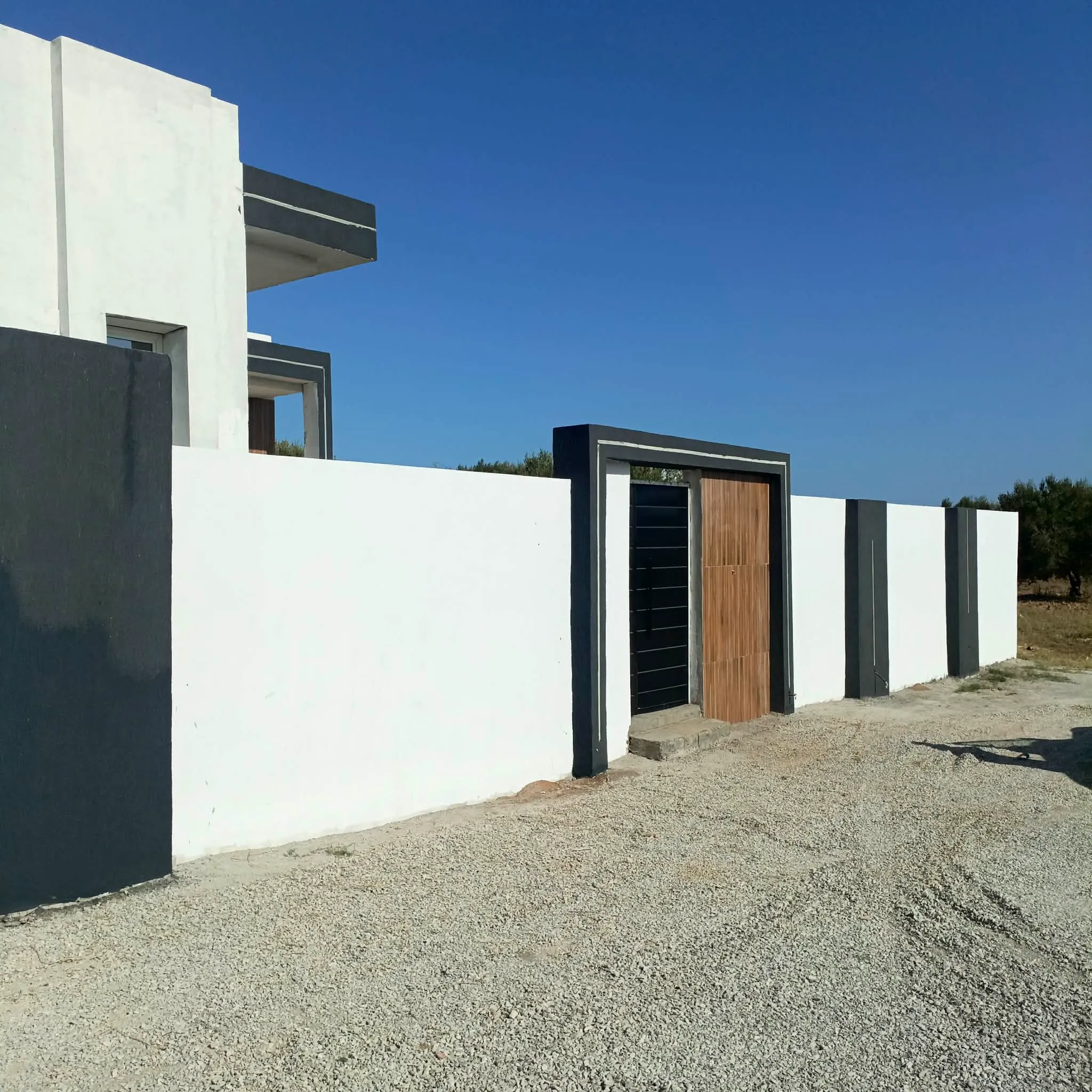 AV belle villa de 300m à hamammet sud 99202001