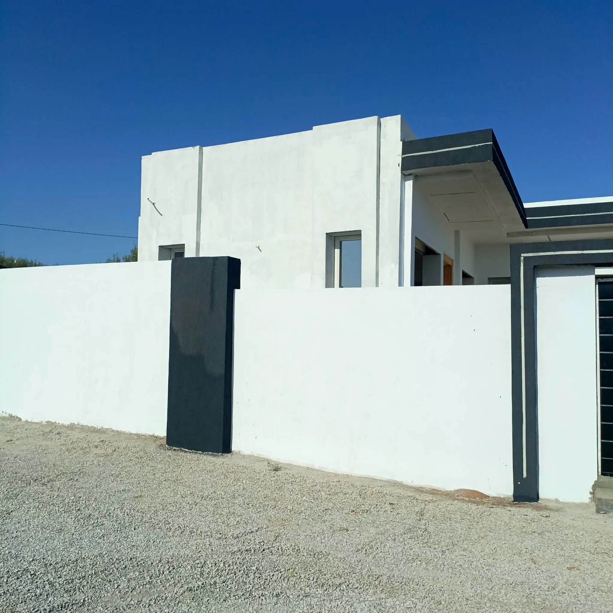 AV belle villa de 300m à hamammet sud 99202001
