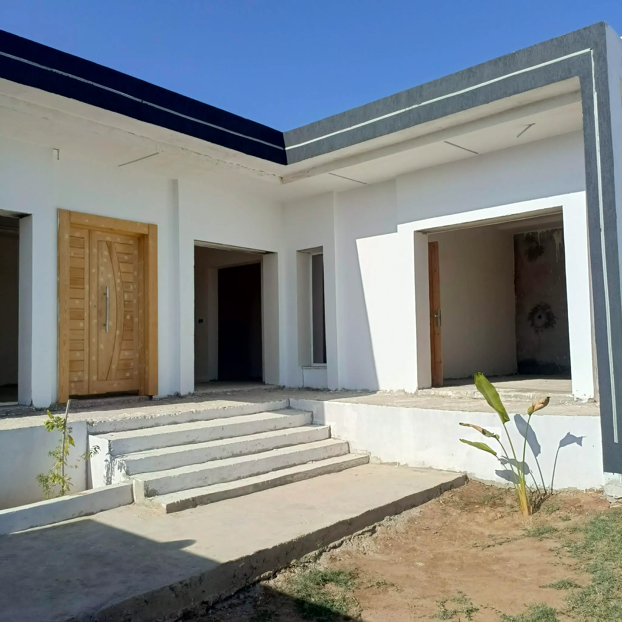 AV belle villa de 300m à hamammet sud 99202001