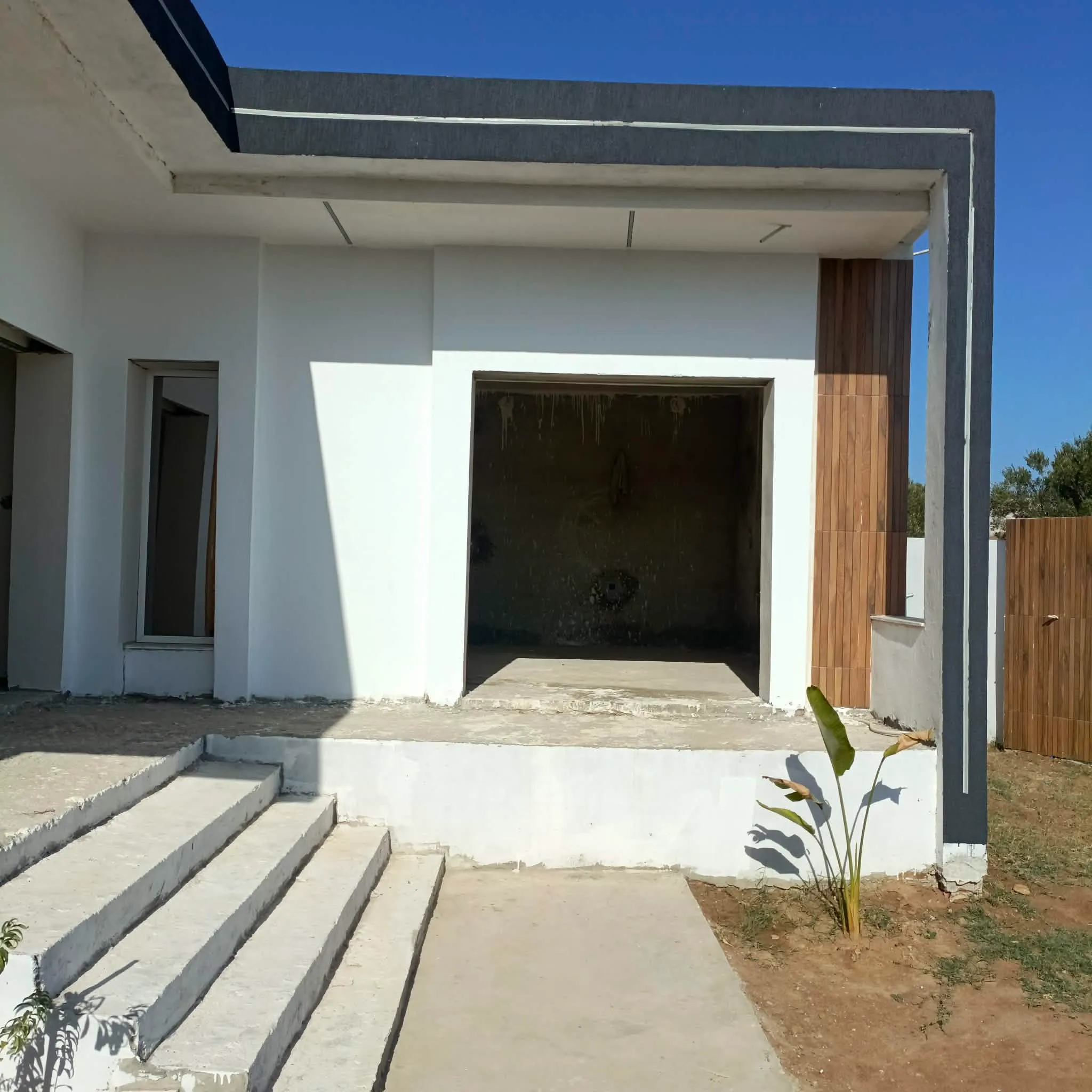 AV belle villa de 300m à hamammet sud 99202001