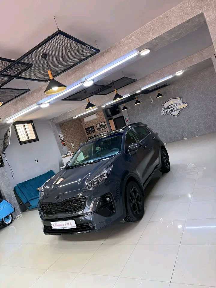 Kia Sportage GDI 