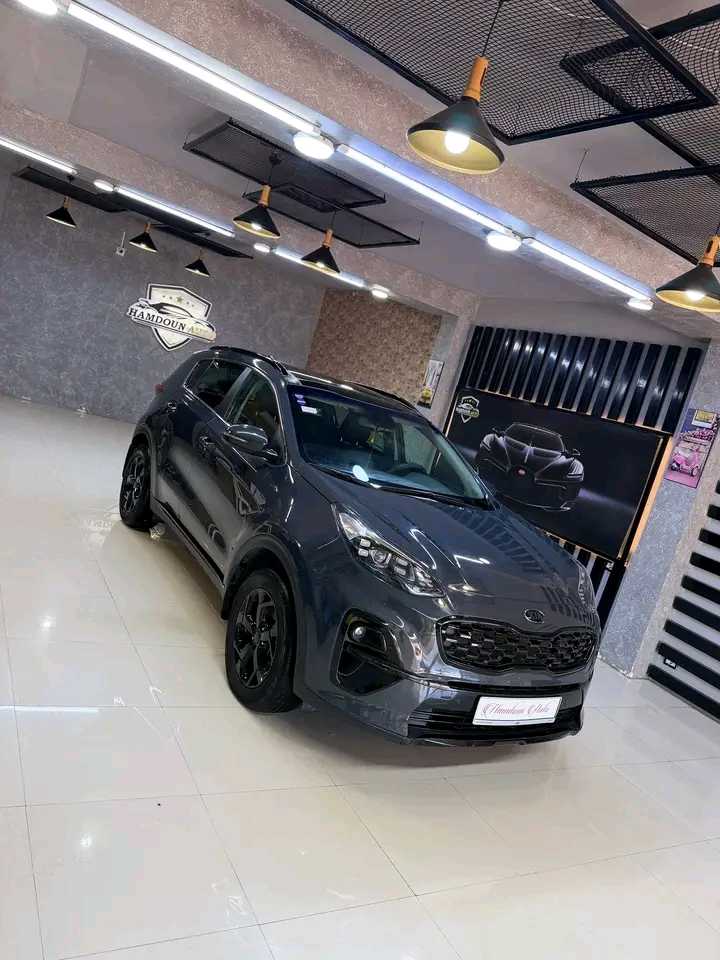 Kia Sportage GDI 