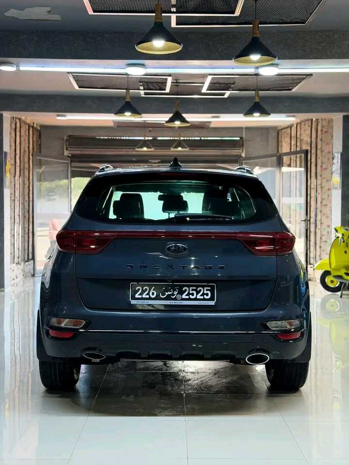 Kia Sportage GDI 