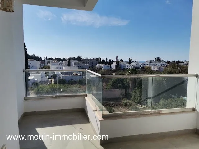 APPARTEMENT SOLARIS 2 Hammamet Zone Théâtre AV1924