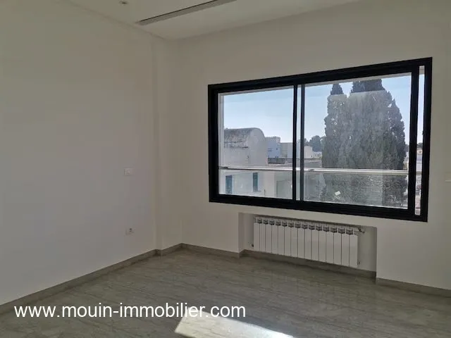 APPARTEMENT SOLARIS 2 Hammamet Zone Théâtre AV1924