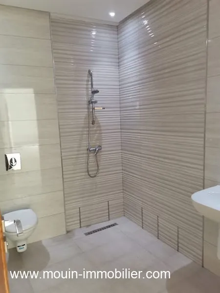 APPARTEMENT SOLARIS 2 Hammamet Zone Théâtre AV1924
