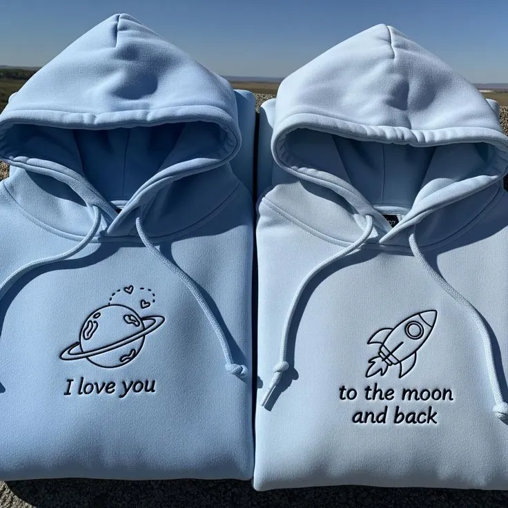 Capuche personnalisé kef