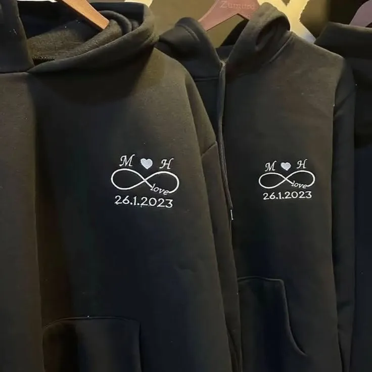 Capuche personnalisé kef