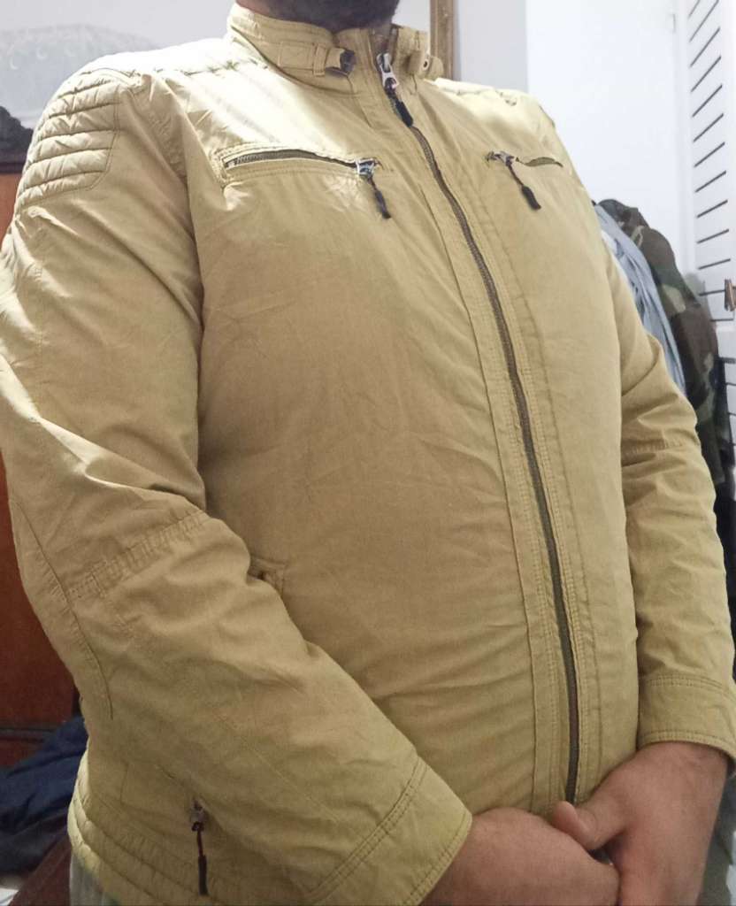 Veste 3xl grand taille 