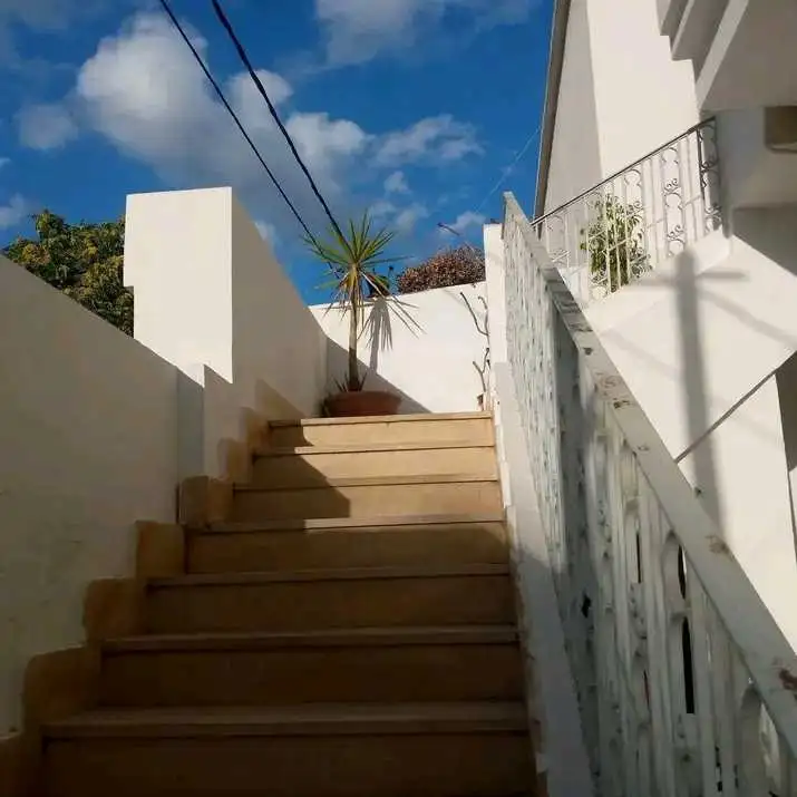 à vendre villa a Montfleury