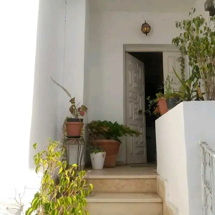 à vendre villa a Montfleury