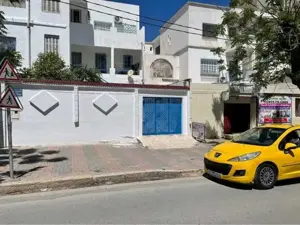 à vendre villa a Montfleury 