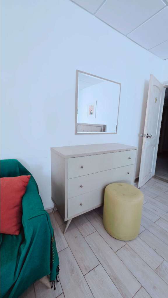 S+0 pour week-end et vacances centre ville d'hammamet 1 minutes de la plage 