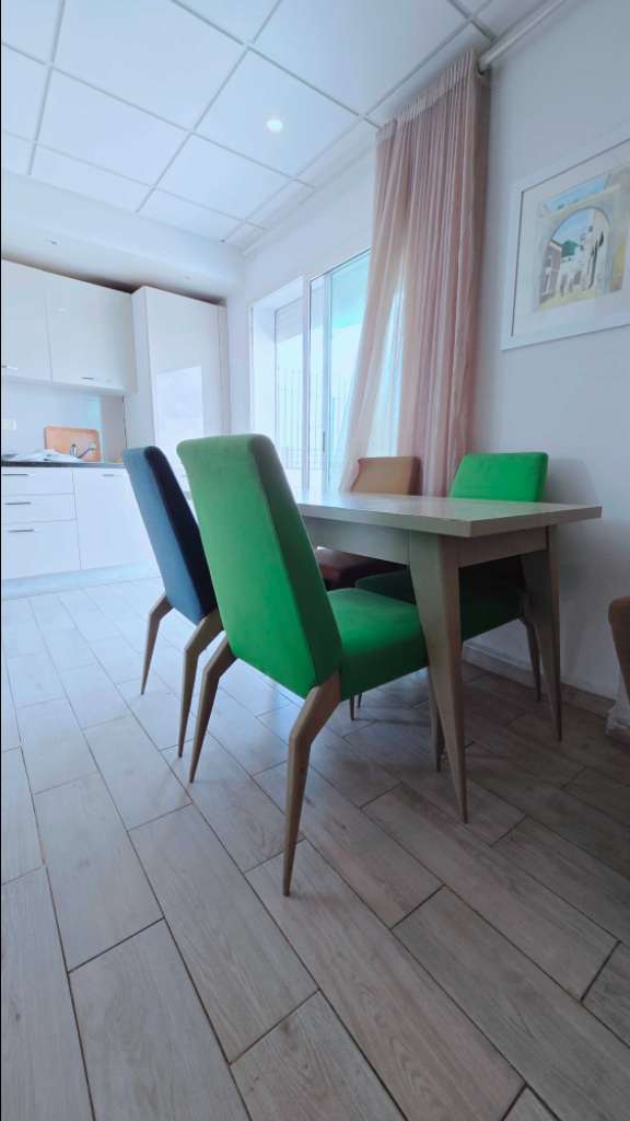 S+0 pour week-end et vacances centre ville d'hammamet 1 minutes de la plage 