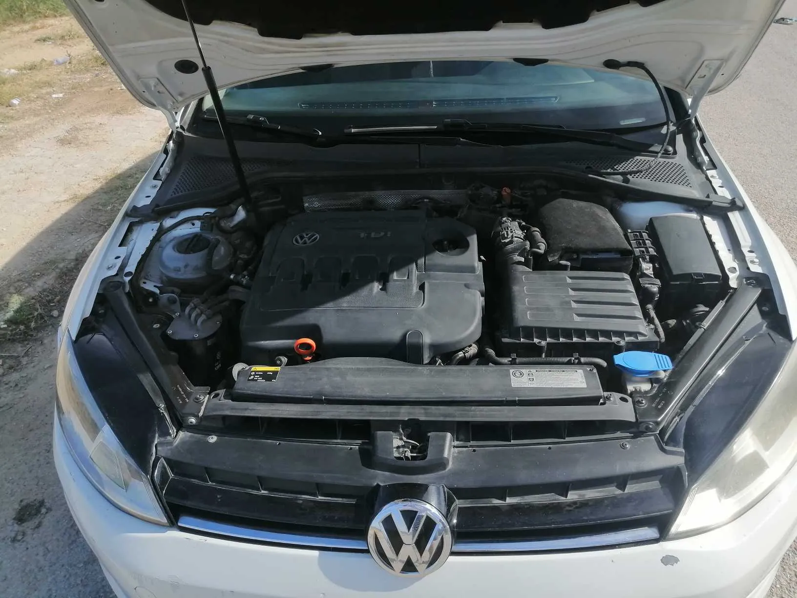 GLOF7 TDI 1.6 BMT