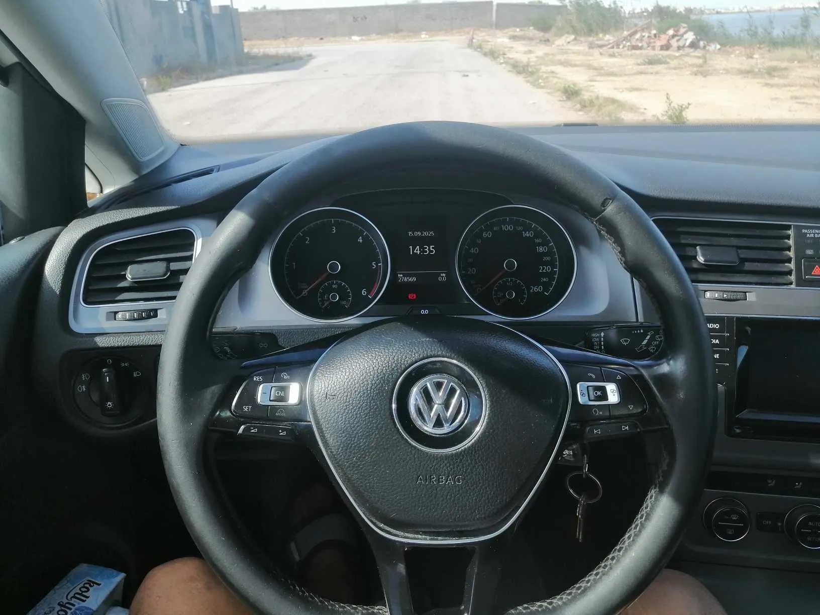 GLOF7 TDI 1.6 BMT