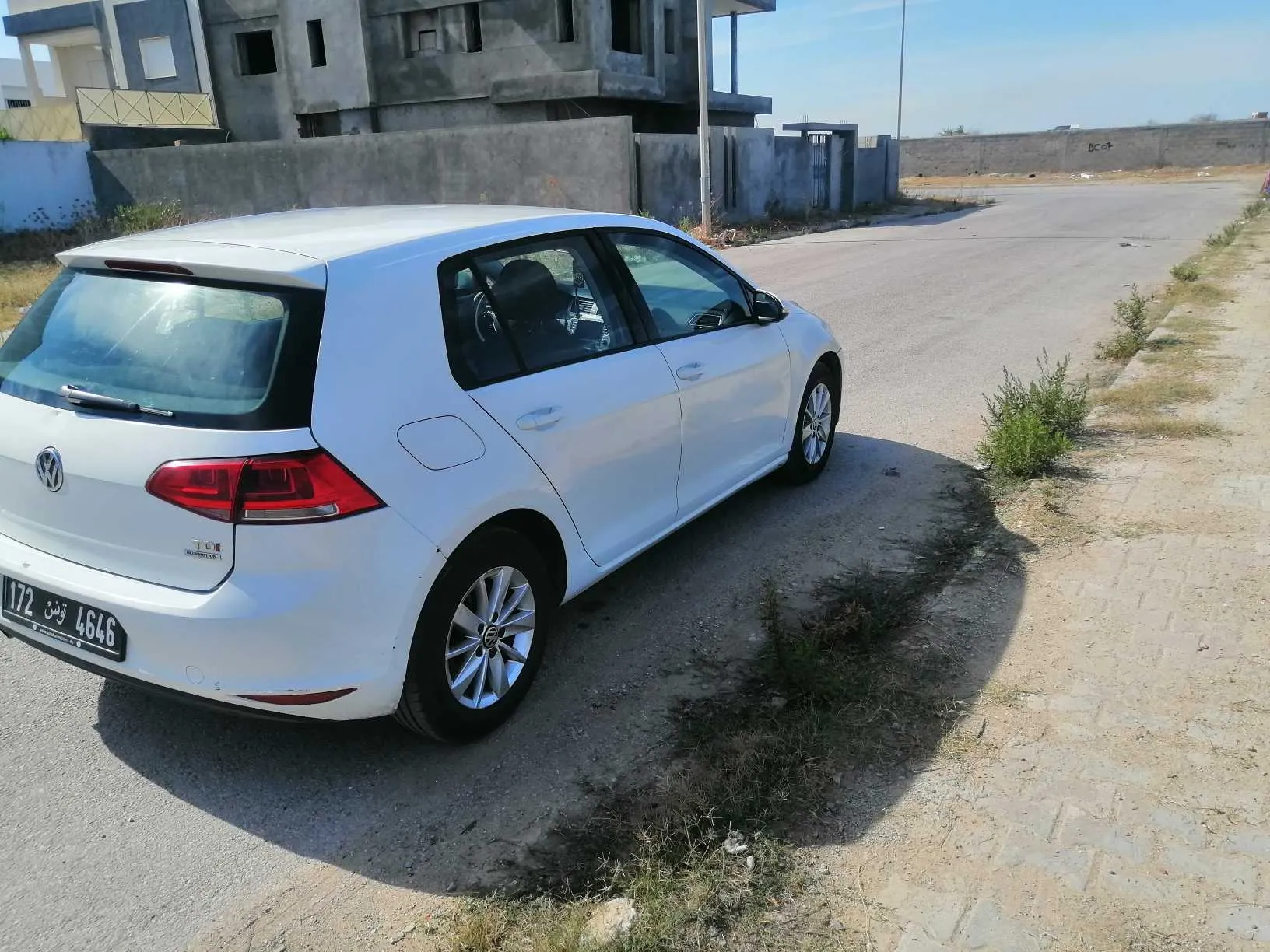 GLOF7 TDI 1.6 BMT