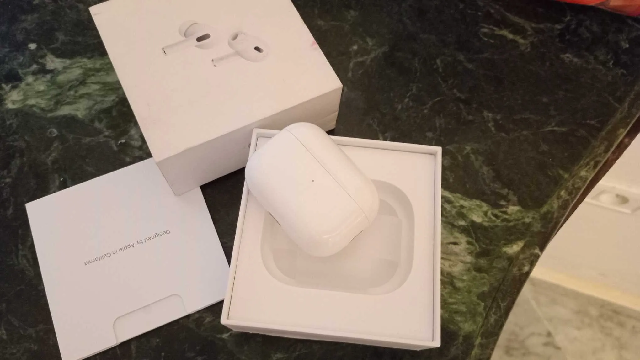 Airpods pro 2eme generation