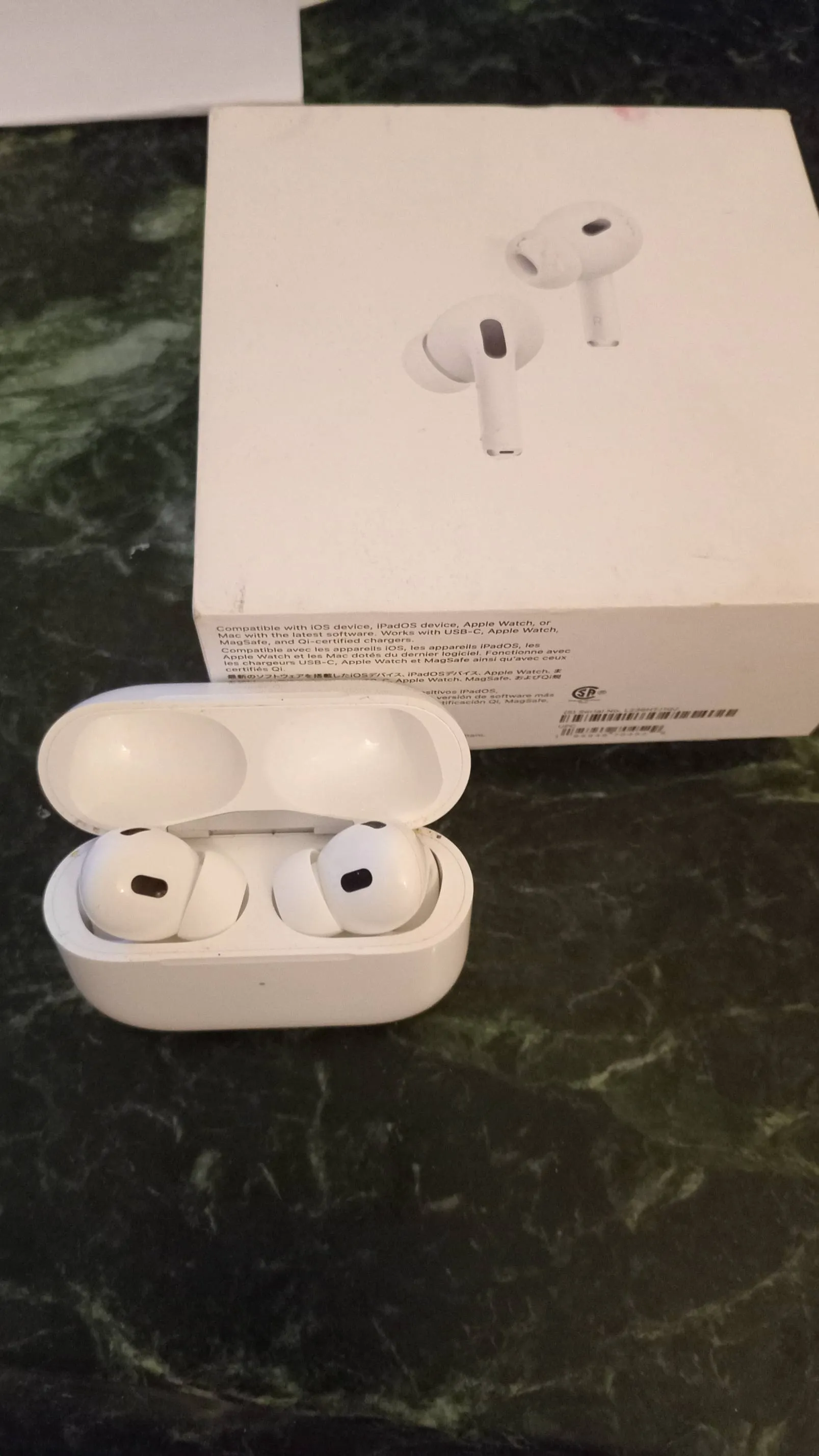 Airpods pro 2eme generation