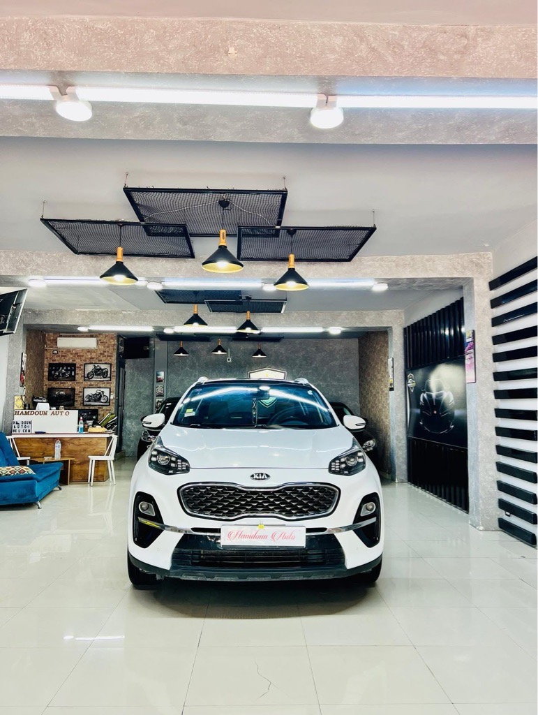 Kia sportage