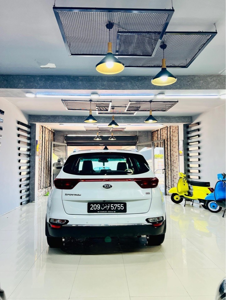 Kia sportage