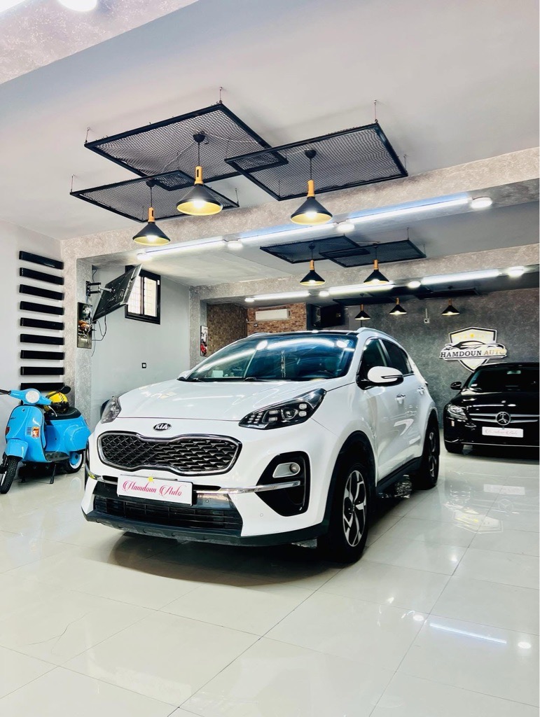 Kia sportage